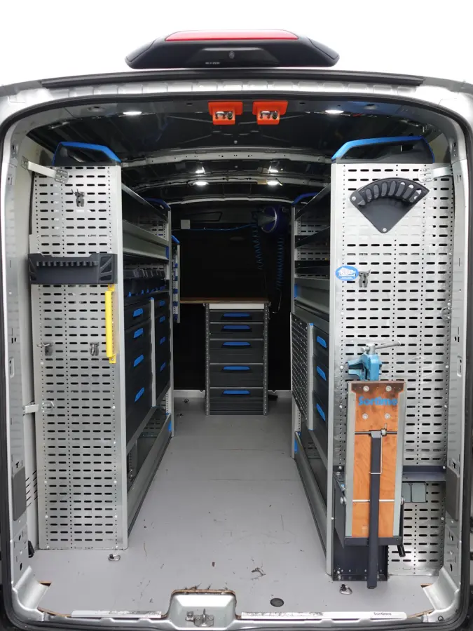 350 2.0 TDCI 130PK L2H2 Trend MOOIE INRICHTING | AUTOM. | CRUISE | AIRCO