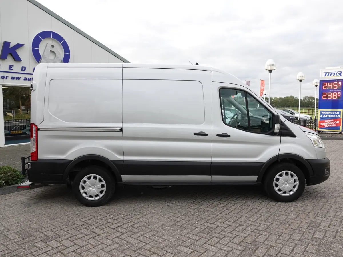350 2.0 TDCI 130PK L2H2 Trend MOOIE INRICHTING | AUTOM. | CRUISE | AIRCO
