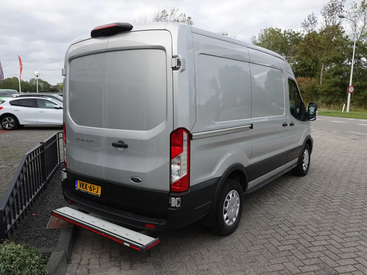 350 2.0 TDCI 130PK L2H2 Trend MOOIE INRICHTING | AUTOM. | CRUISE | AIRCO