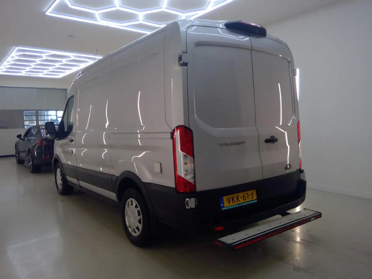 350 2.0 TDCI 130PK L2H2 Trend MOOIE INRICHTING | AUTOM. | CRUISE | AIRCO