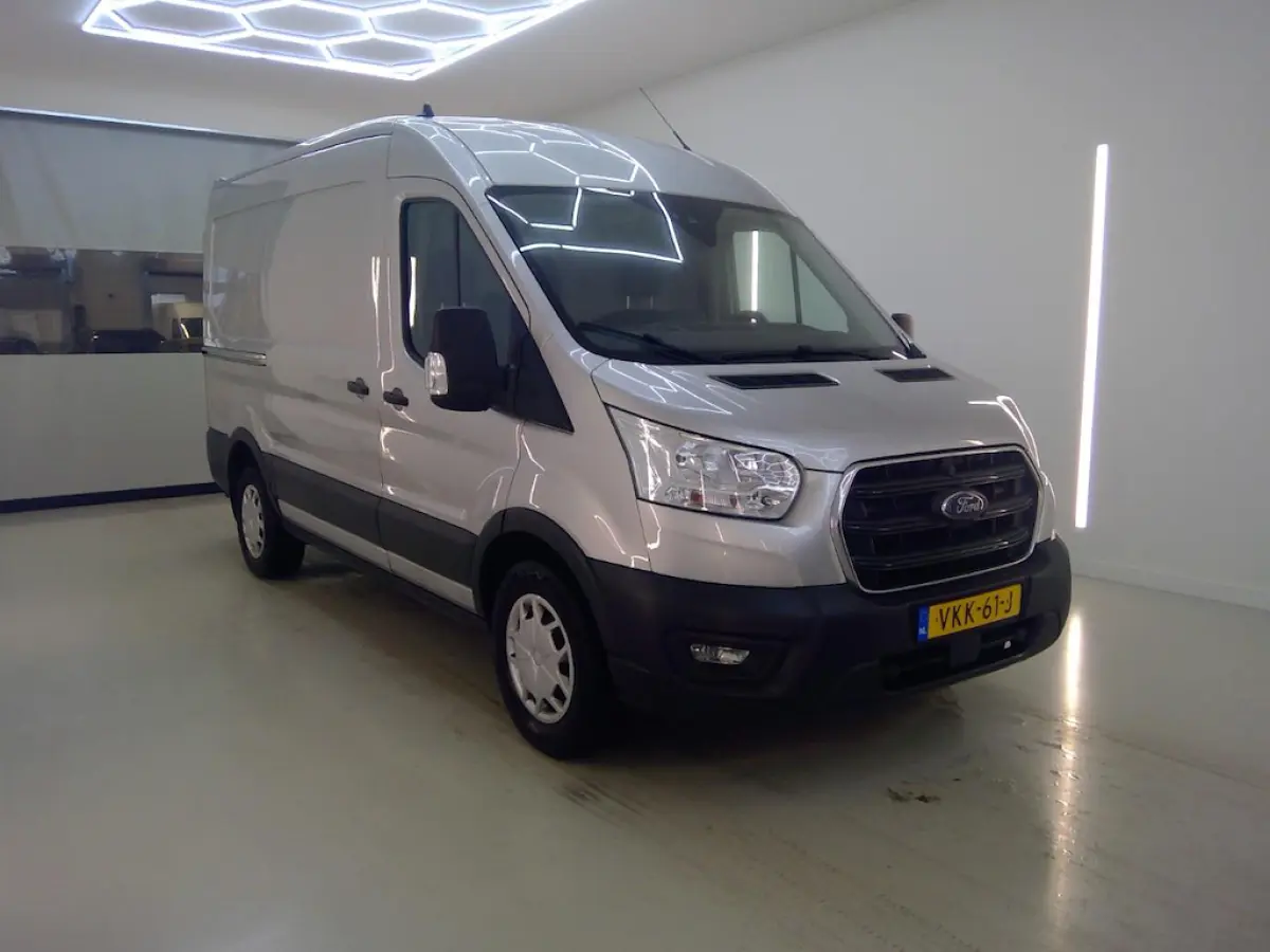 350 2.0 TDCI 130PK L2H2 Trend MOOIE INRICHTING | AUTOM. | CRUISE | AIRCO