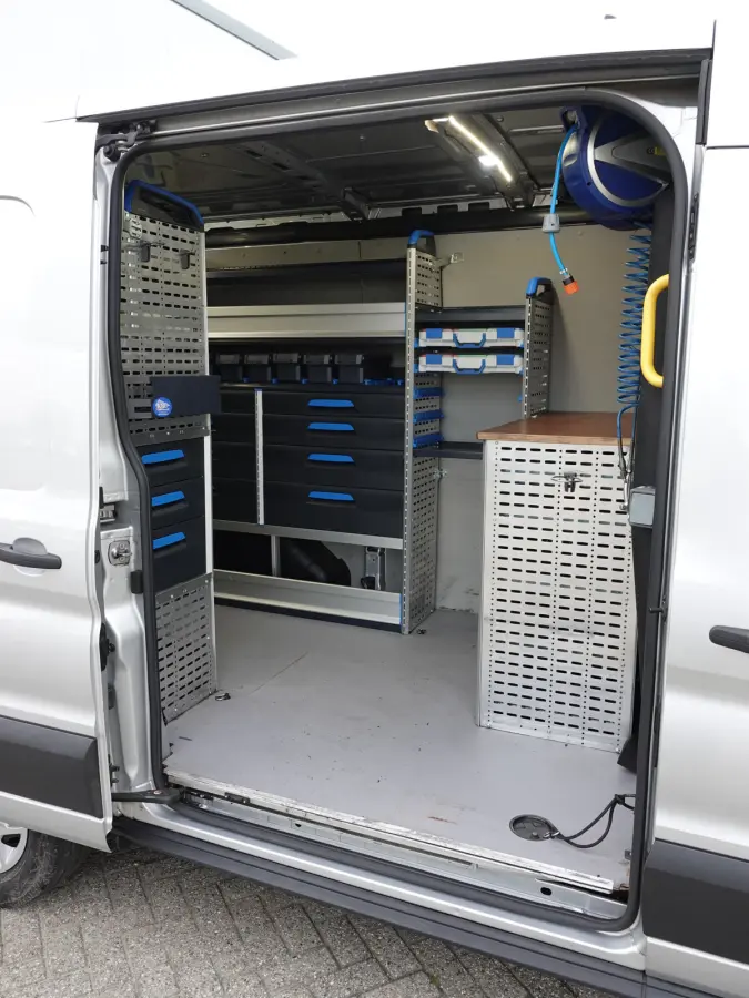 350 2.0 TDCI 130PK L2H2 Trend MOOIE INRICHTING | AUTOM. | CRUISE | AIRCO