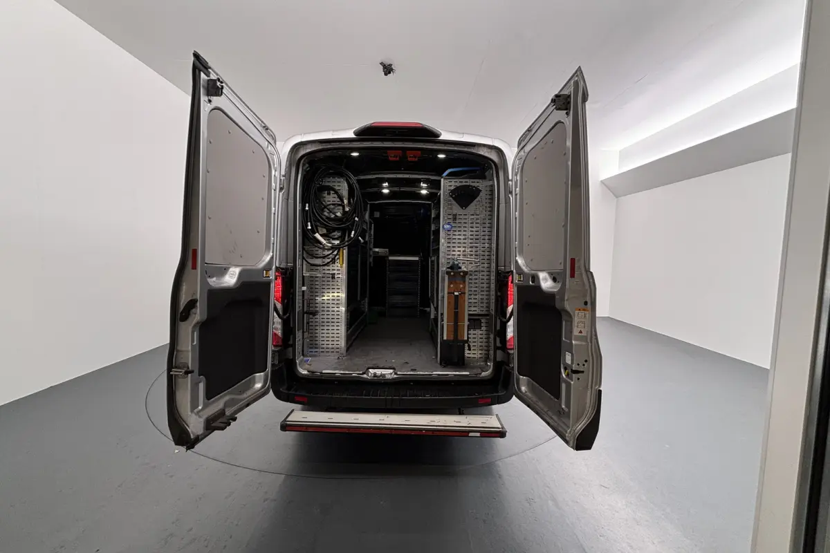 350 2.0 TDCI 130PK L2H2 Trend MOOIE INRICHTING | AUTOM. | CRUISE | AIRCO