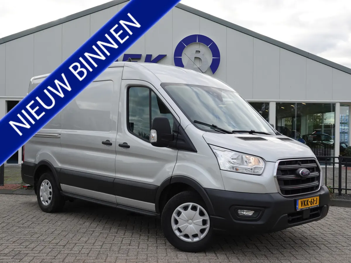 350 2.0 TDCI 130PK L2H2 Trend MOOIE INRICHTING | AUTOM. | CRUISE | AIRCO