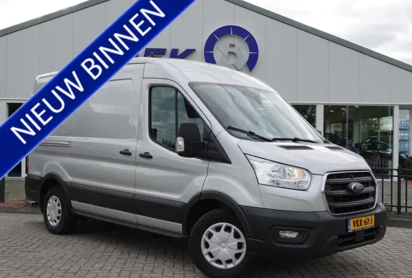 350 2.0 TDCI 130PK L2H2 Trend MOOIE INRICHTING | AUTOM. | CRUISE | AIRCO