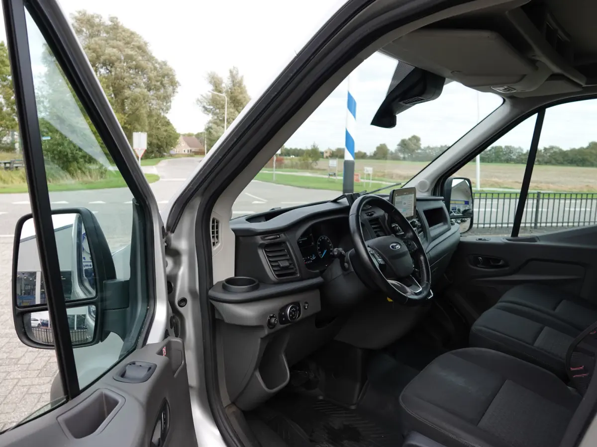350 2.0 TDCI 130PK L2H2 Trend MOOIE INRICHTING | AUTOM. | CRUISE | AIRCO