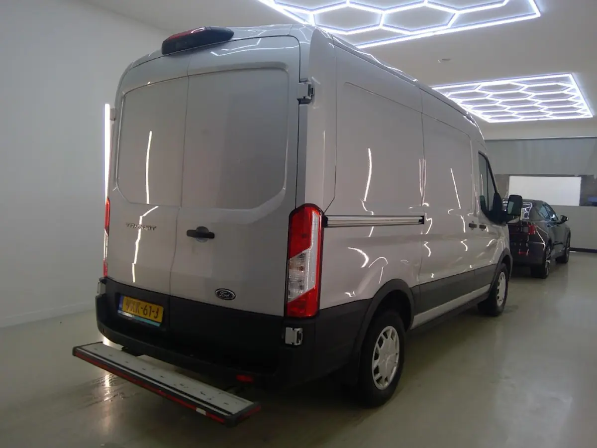 350 2.0 TDCI 130PK L2H2 Trend MOOIE INRICHTING | AUTOM. | CRUISE | AIRCO