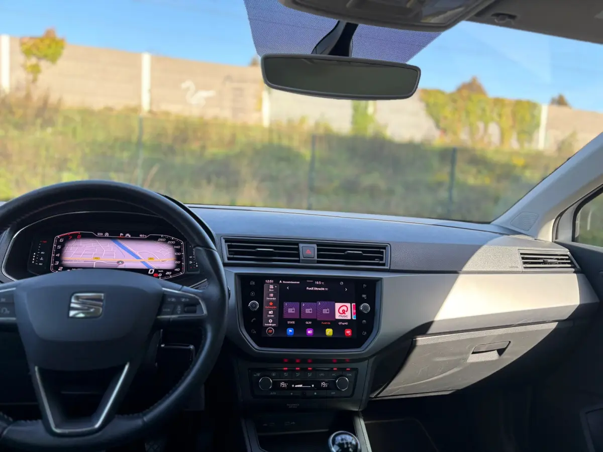 1.0 TSI FR DIGITALDASH I CARPLAY I NAP I CAMERA I CRUISE I PDC