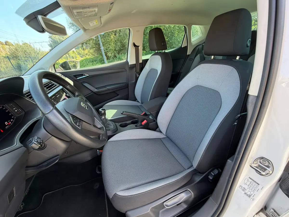 1.0 TSI FR DIGITALDASH I CARPLAY I NAP I CAMERA I CRUISE I PDC