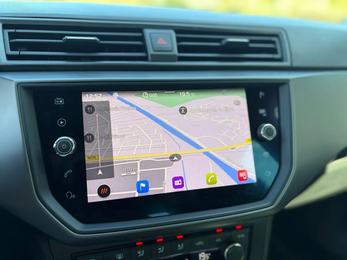 1.0 TSI FR DIGITALDASH I CARPLAY I NAP I CAMERA I CRUISE I PDC