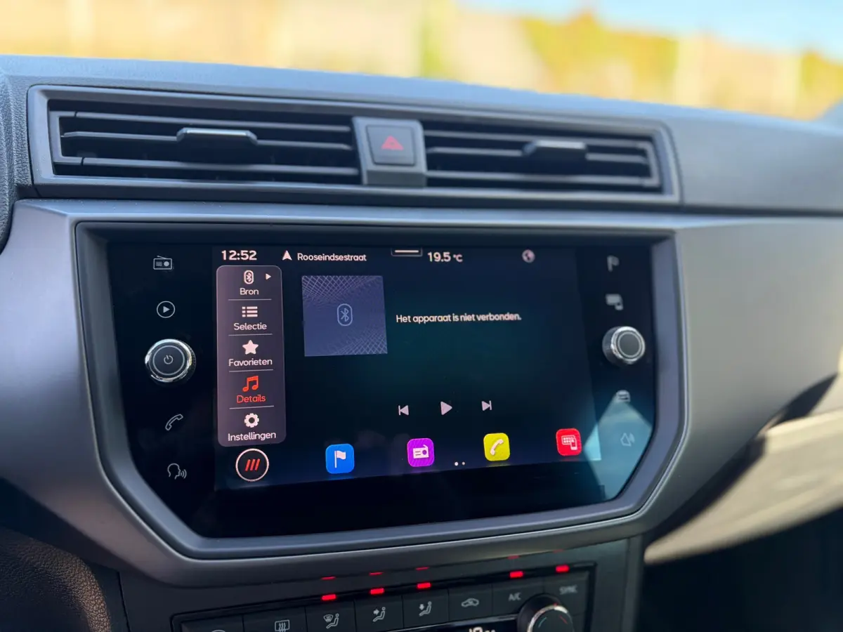 1.0 TSI FR DIGITALDASH I CARPLAY I NAP I CAMERA I CRUISE I PDC