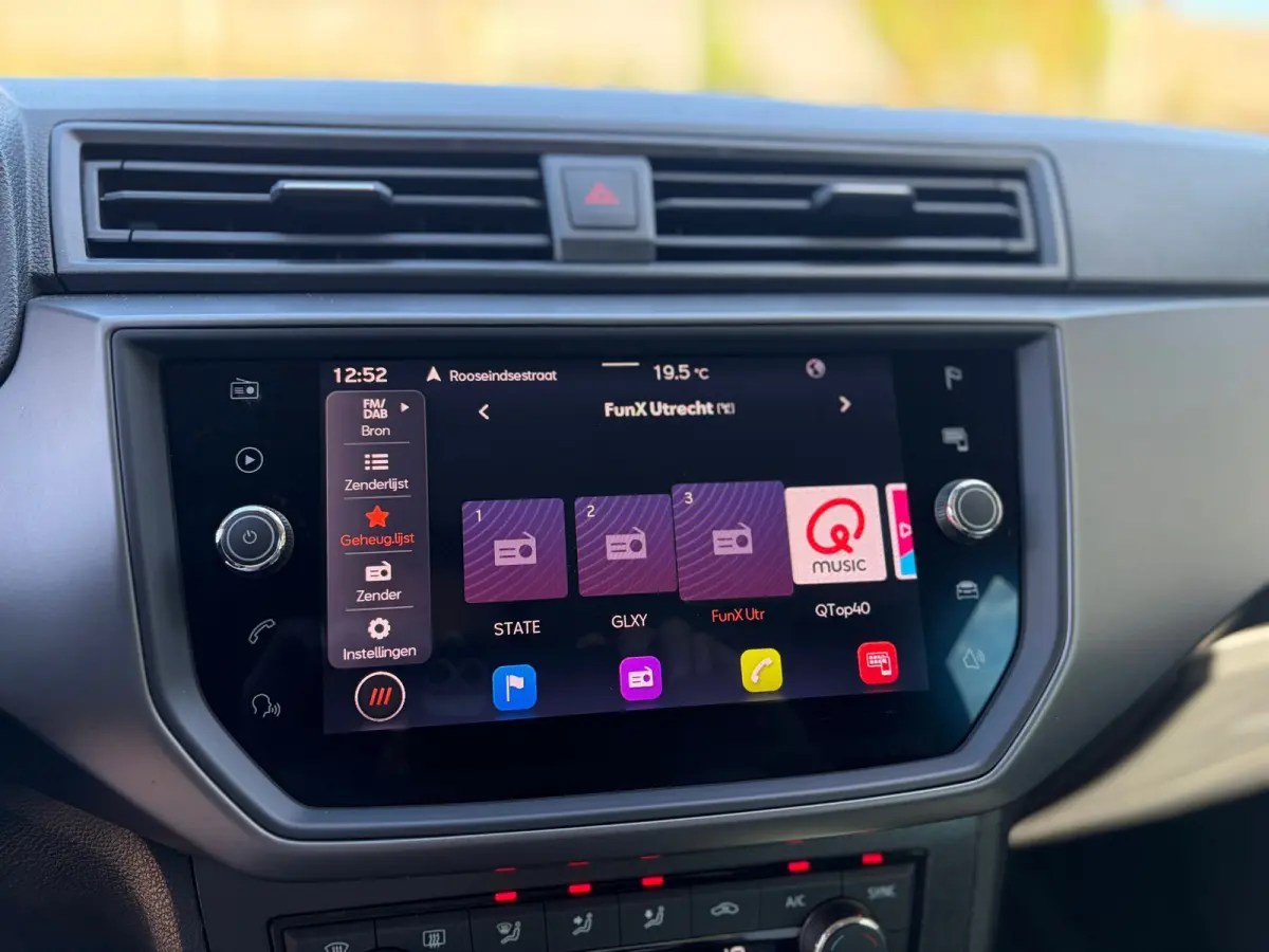 1.0 TSI FR DIGITALDASH I CARPLAY I NAP I CAMERA I CRUISE I PDC