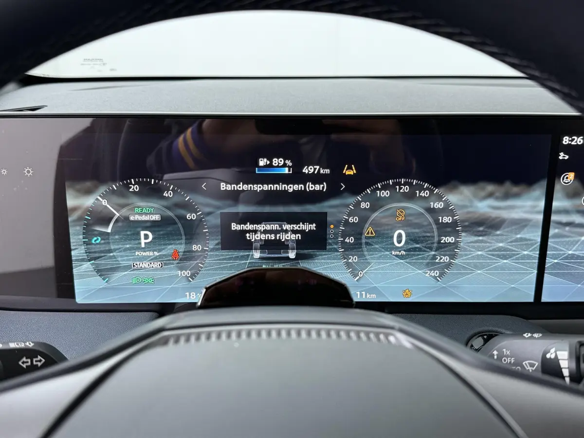Engage Plus 75 kWh | Nu tijdelijk met €2.000,- inruilvoordeel! | Warmtepomp | Stoel- en stuurverwarming | Pro-Pilot Assist | 622km WLTP rijbereik | Google Build -In navigatie