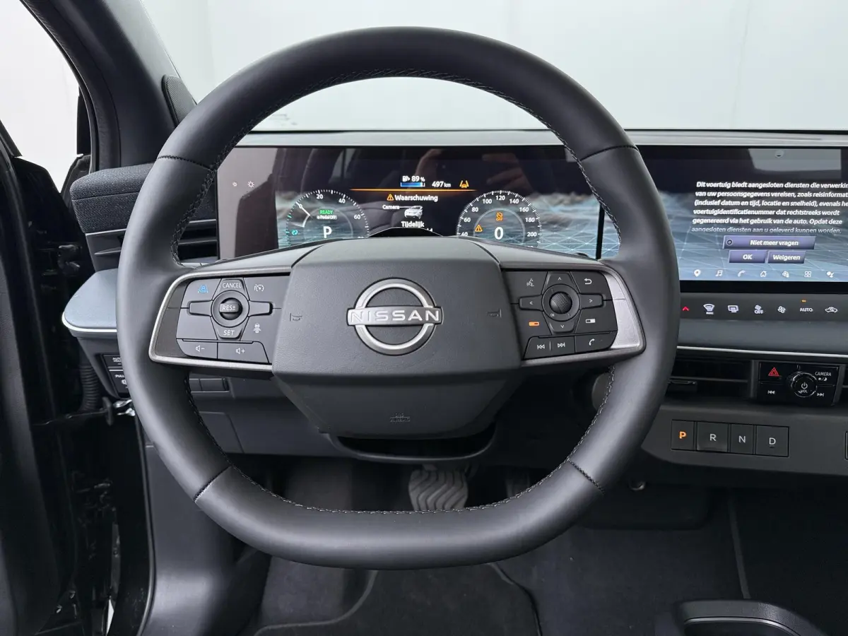 Engage Plus 75 kWh | Nu tijdelijk met €2.000,- inruilvoordeel! | Warmtepomp | Stoel- en stuurverwarming | Pro-Pilot Assist | 622km WLTP rijbereik | Google Build -In navigatie