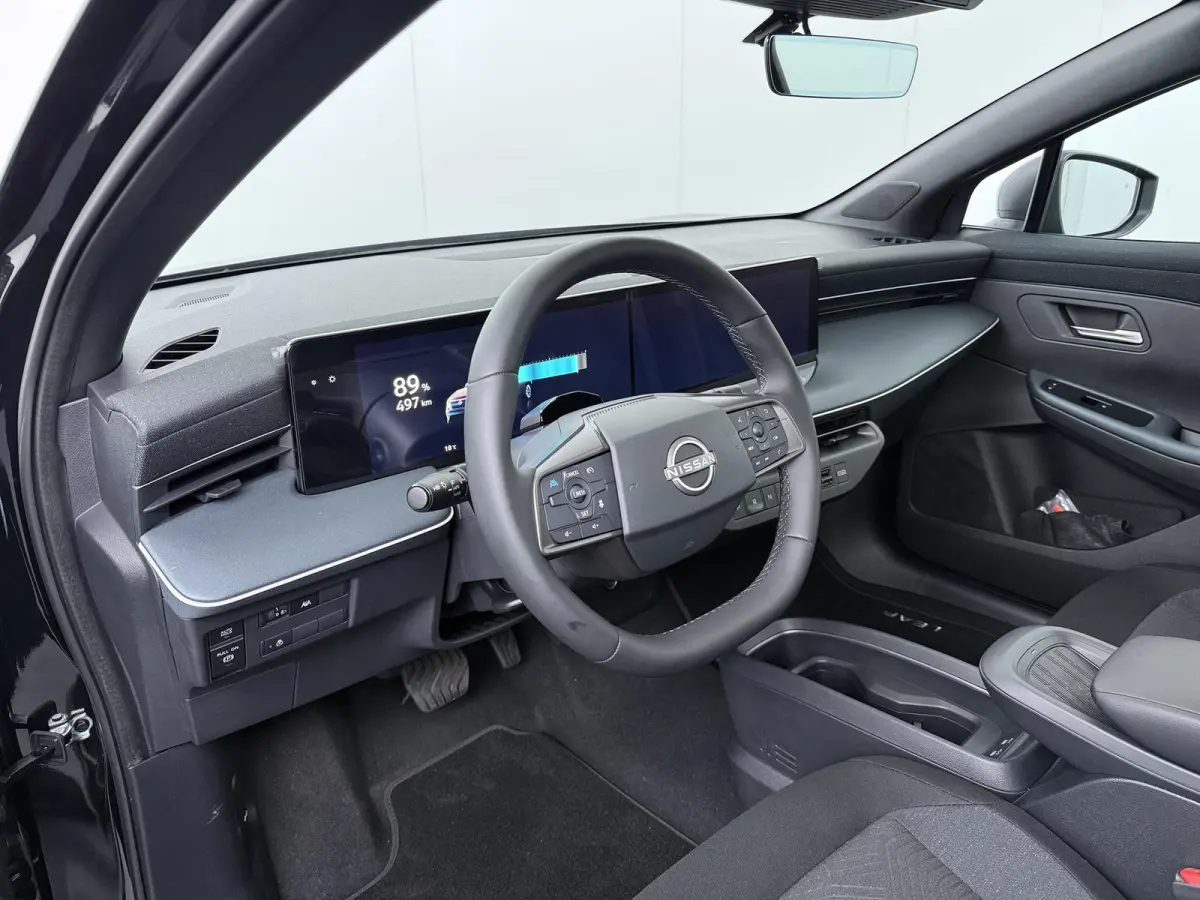 Engage Plus 75 kWh | Nu tijdelijk met €2.000,- inruilvoordeel! | Warmtepomp | Stoel- en stuurverwarming | Pro-Pilot Assist | 622km WLTP rijbereik | Google Build -In navigatie