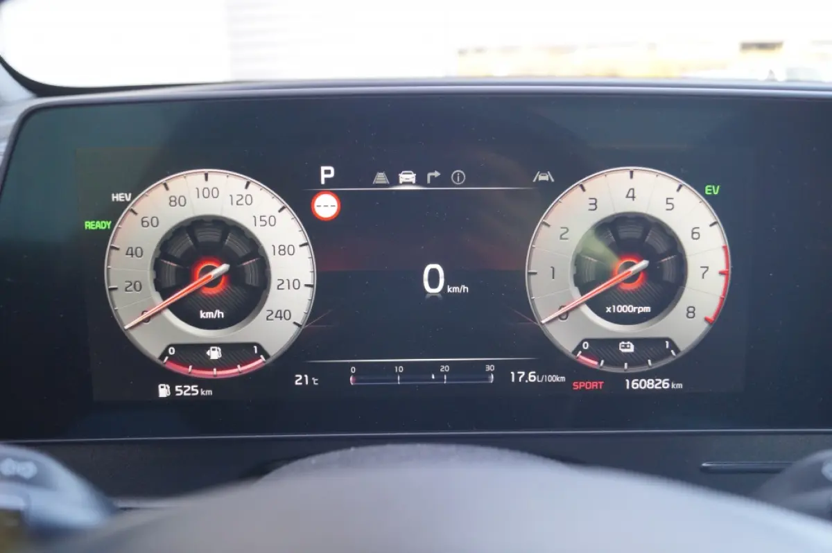 1.6 T-GDi PHEV Hybrid AWD GT-PlusLine -PANO-TREKHAAK-