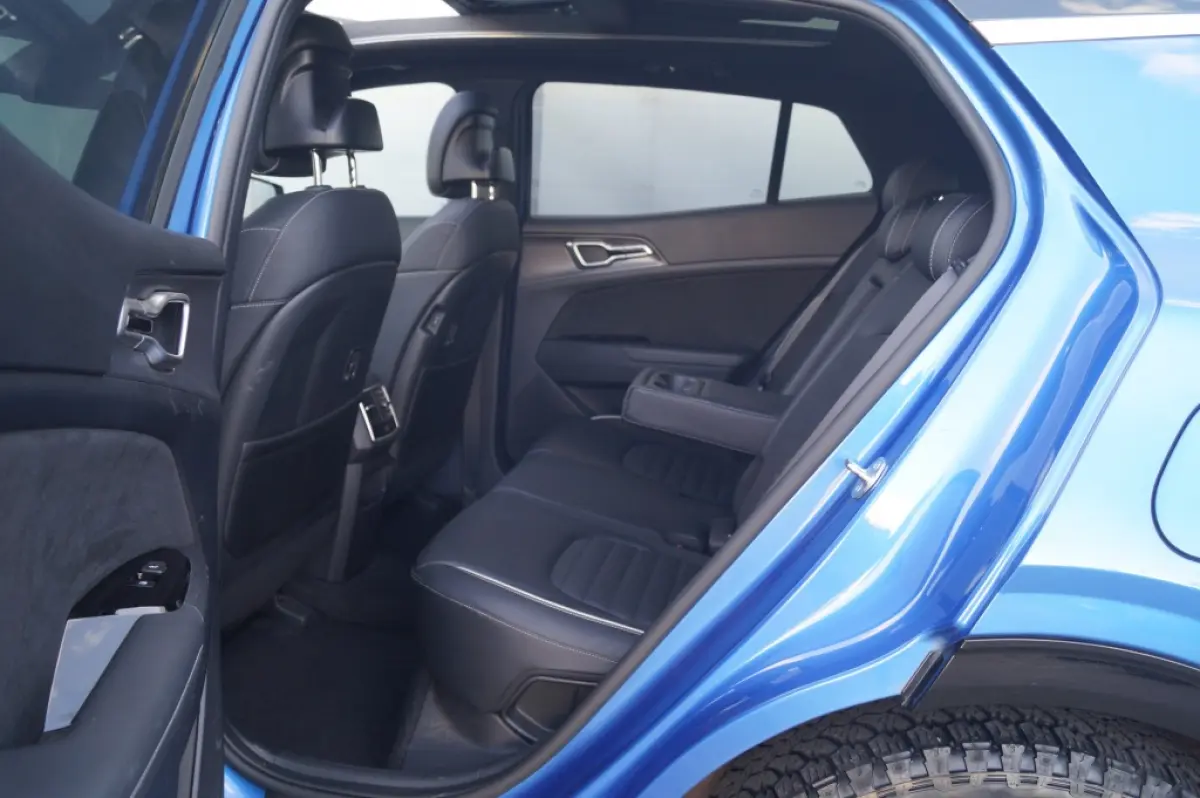 1.6 T-GDi PHEV Hybrid AWD GT-PlusLine -PANO-TREKHAAK-