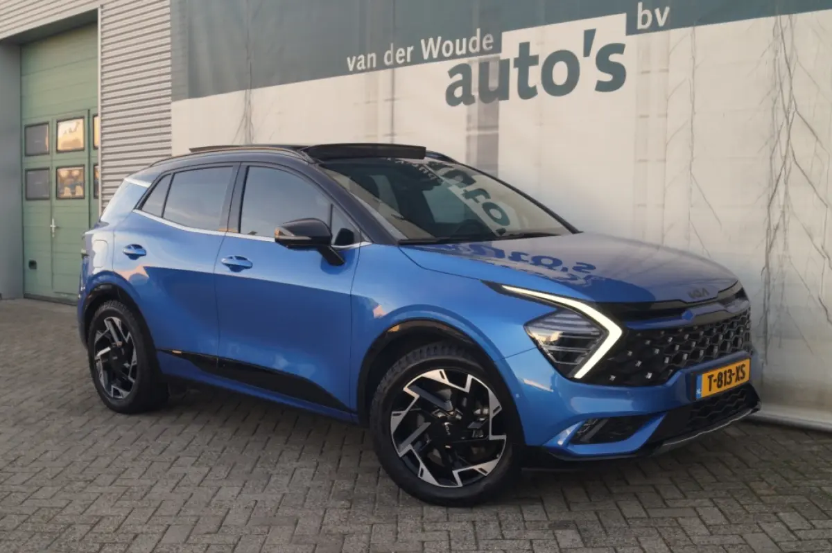 1.6 T-GDi PHEV Hybrid AWD GT-PlusLine -PANO-TREKHAAK-
