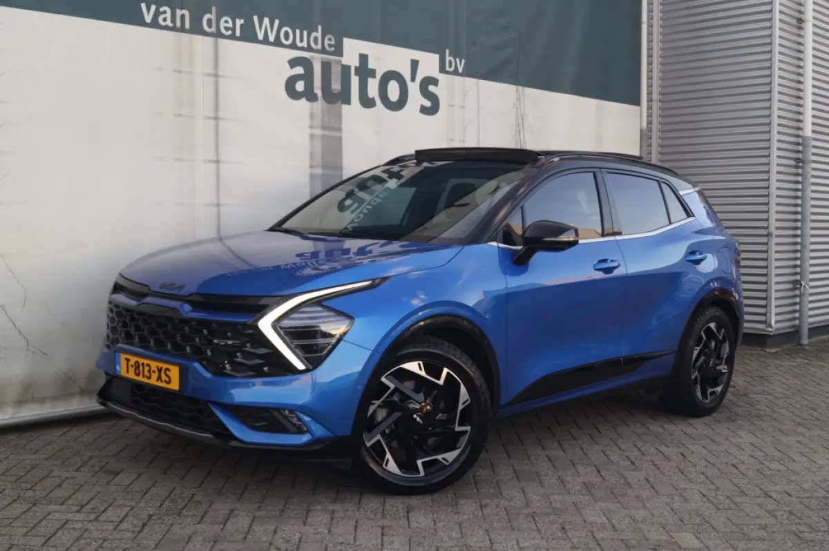 1.6 T-GDi PHEV Hybrid AWD GT-PlusLine -PANO-TREKHAAK-