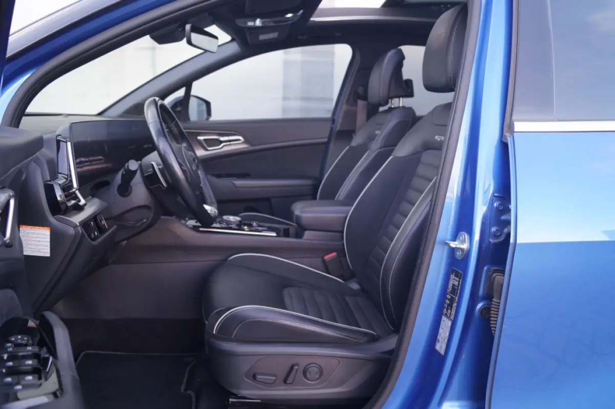 1.6 T-GDi PHEV Hybrid AWD GT-PlusLine -PANO-TREKHAAK-