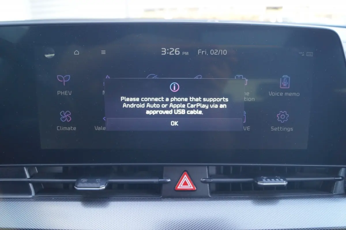 1.6 T-GDi PHEV Hybrid AWD GT-PlusLine -PANO-TREKHAAK-