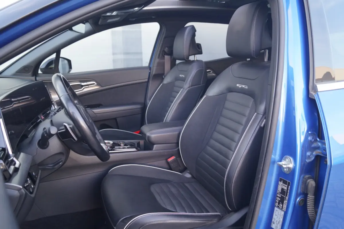 1.6 T-GDi PHEV Hybrid AWD GT-PlusLine -PANO-TREKHAAK-