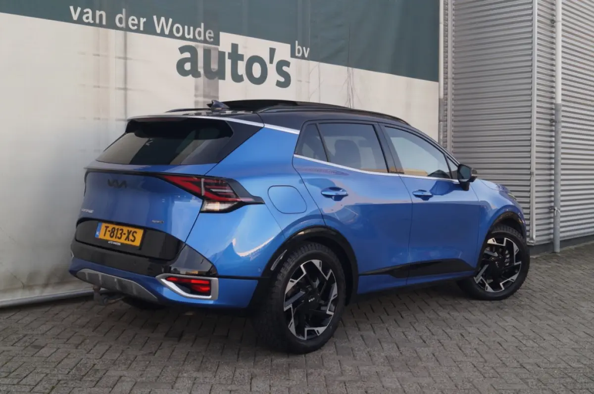 1.6 T-GDi PHEV Hybrid AWD GT-PlusLine -PANO-TREKHAAK-