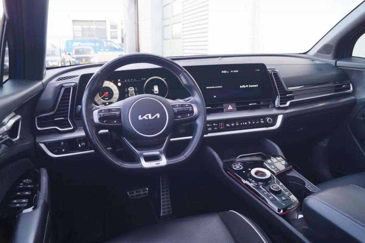 1.6 T-GDi PHEV Hybrid AWD GT-PlusLine -PANO-TREKHAAK-