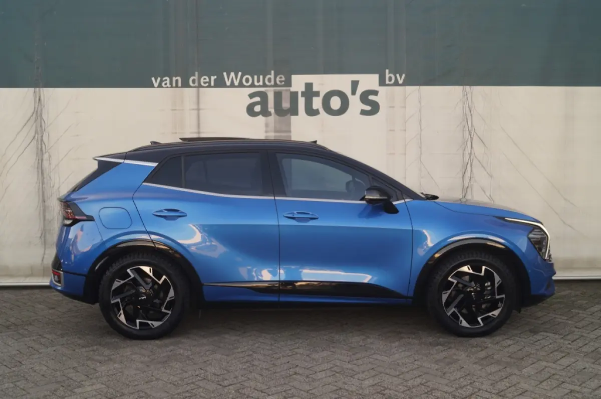 1.6 T-GDi PHEV Hybrid AWD GT-PlusLine -PANO-TREKHAAK-