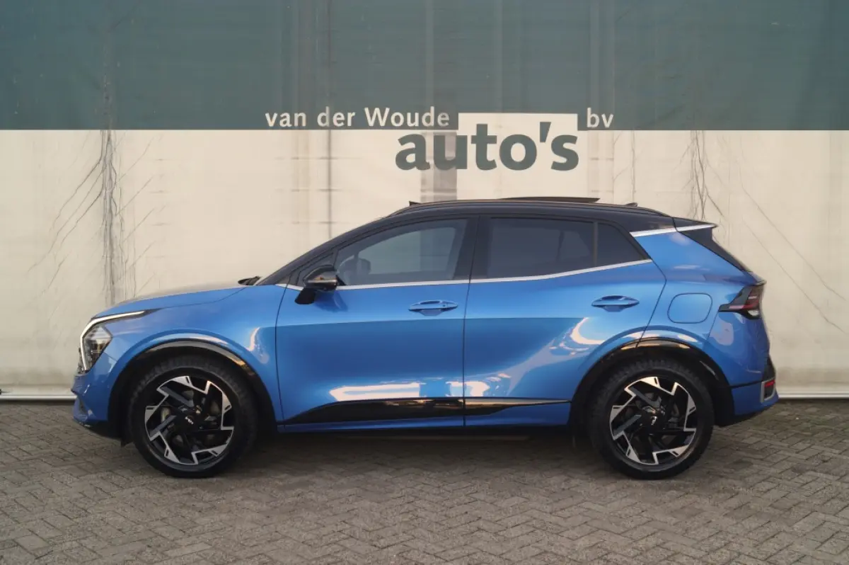 1.6 T-GDi PHEV Hybrid AWD GT-PlusLine -PANO-TREKHAAK-