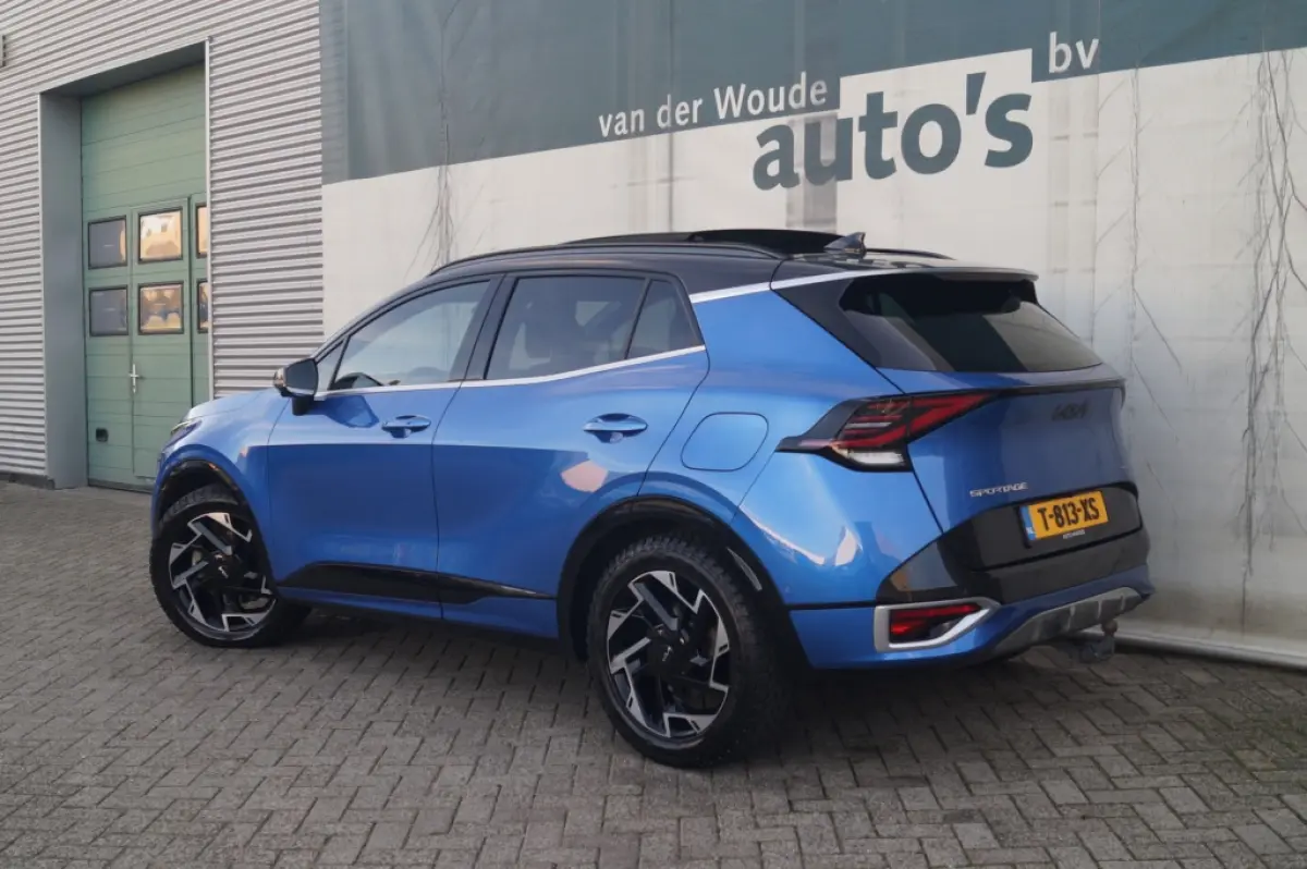 1.6 T-GDi PHEV Hybrid AWD GT-PlusLine -PANO-TREKHAAK-