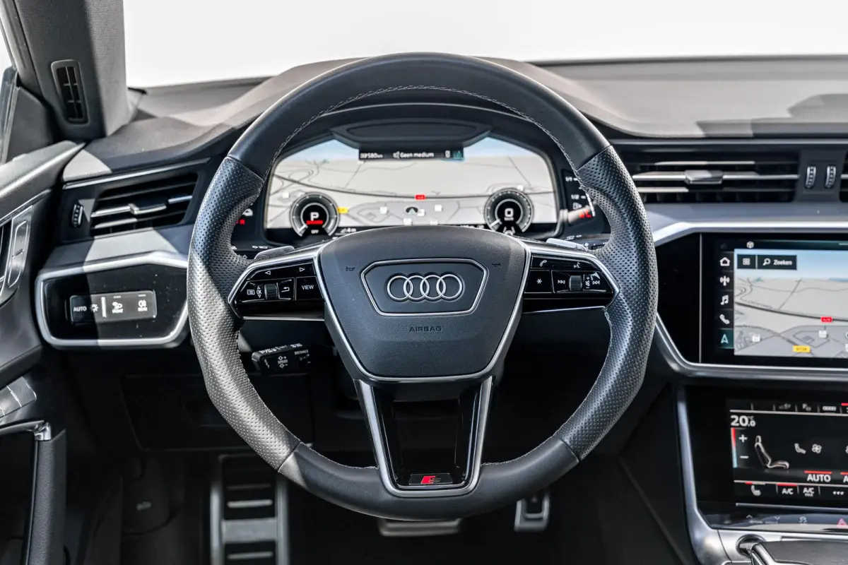 50 TFSIe 299pk quattro Pro Line S | Trekhaak | B&O Audio | 360° camera | Matrix LED