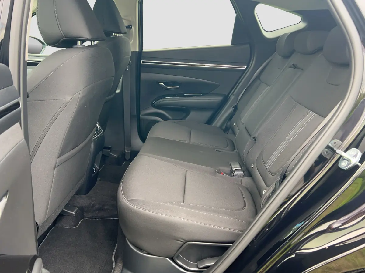 1.6 T-GDI HEV 230pk Comfort Smart | Camera | Climate controle | Elektrische achterklep | Premium Audio | Carplay | Adaptive cruise controle | Stoelverwarming | Stoelverwarming