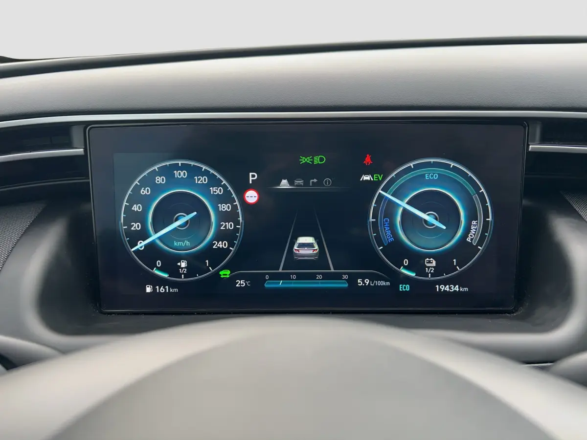 1.6 T-GDI HEV 230pk Comfort Smart | Camera | Climate controle | Elektrische achterklep | Premium Audio | Carplay | Adaptive cruise controle | Stoelverwarming | Stoelverwarming