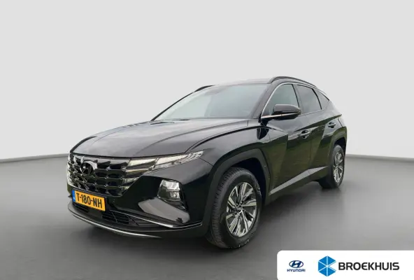 1.6 T-GDI HEV 230pk Comfort Smart | Camera | Climate controle | Elektrische achterklep | Premium Audio | Carplay | Adaptive cruise controle | Stoelverwarming | Stoelverwarming