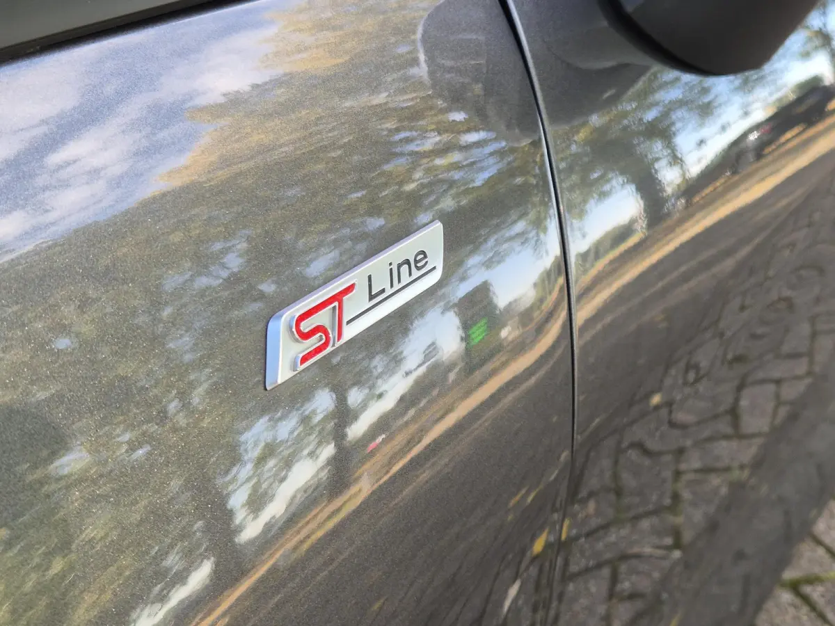 1.0 EcoBoost ST-Line | Navigatie | Climate Control | Cruise Control | Licht metalen velgen