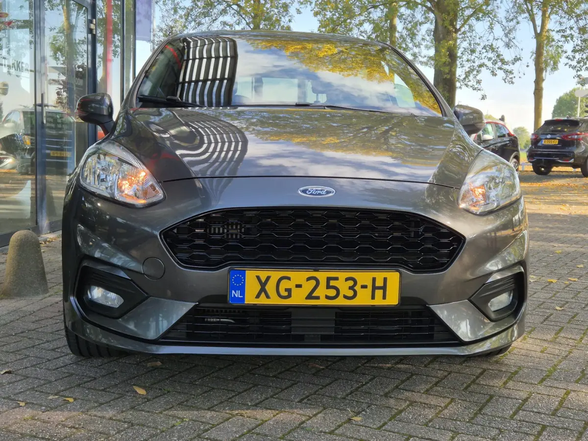 1.0 EcoBoost ST-Line | Navigatie | Climate Control | Cruise Control | Licht metalen velgen