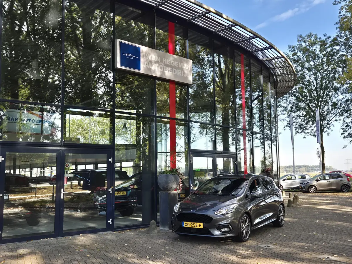 1.0 EcoBoost ST-Line | Navigatie | Climate Control | Cruise Control | Licht metalen velgen