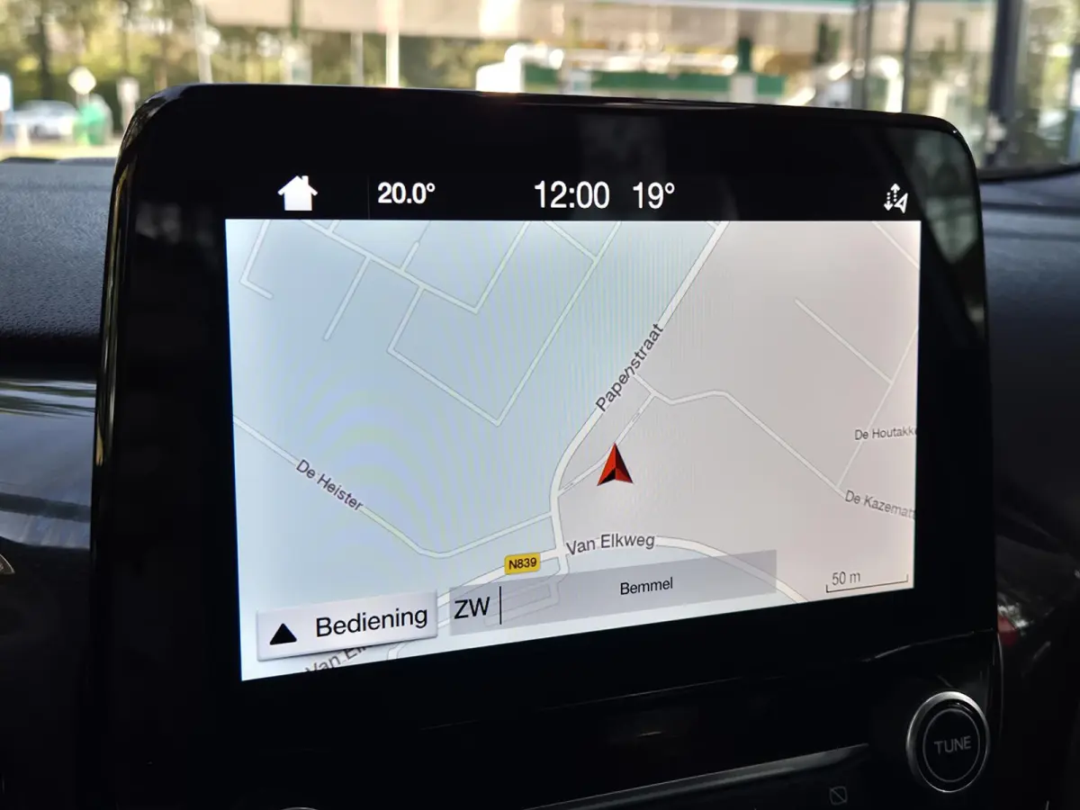 1.0 EcoBoost ST-Line | Navigatie | Climate Control | Cruise Control | Licht metalen velgen