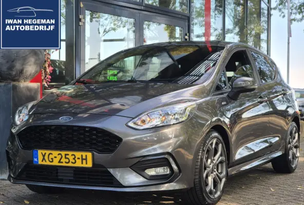 1.0 EcoBoost ST-Line | Navigatie | Climate Control | Cruise Control | Licht metalen velgen