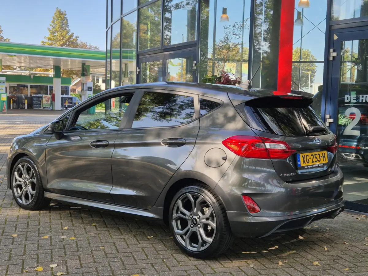 1.0 EcoBoost ST-Line | Navigatie | Climate Control | Cruise Control | Licht metalen velgen