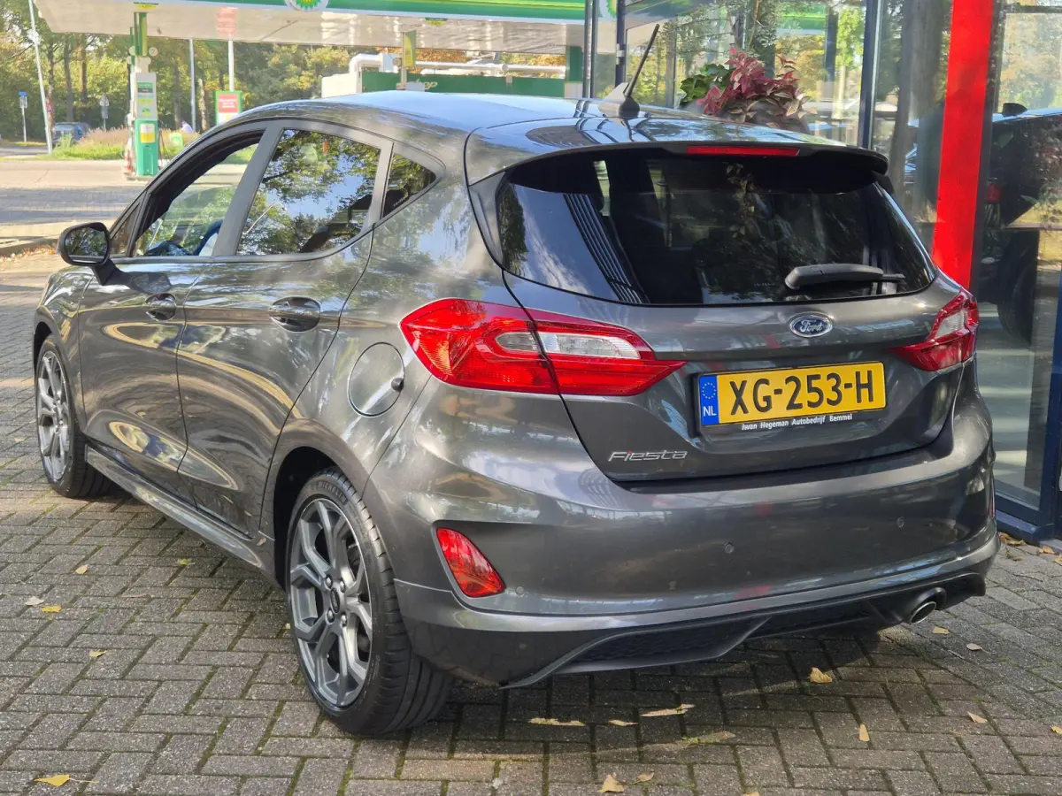 1.0 EcoBoost ST-Line | Navigatie | Climate Control | Cruise Control | Licht metalen velgen