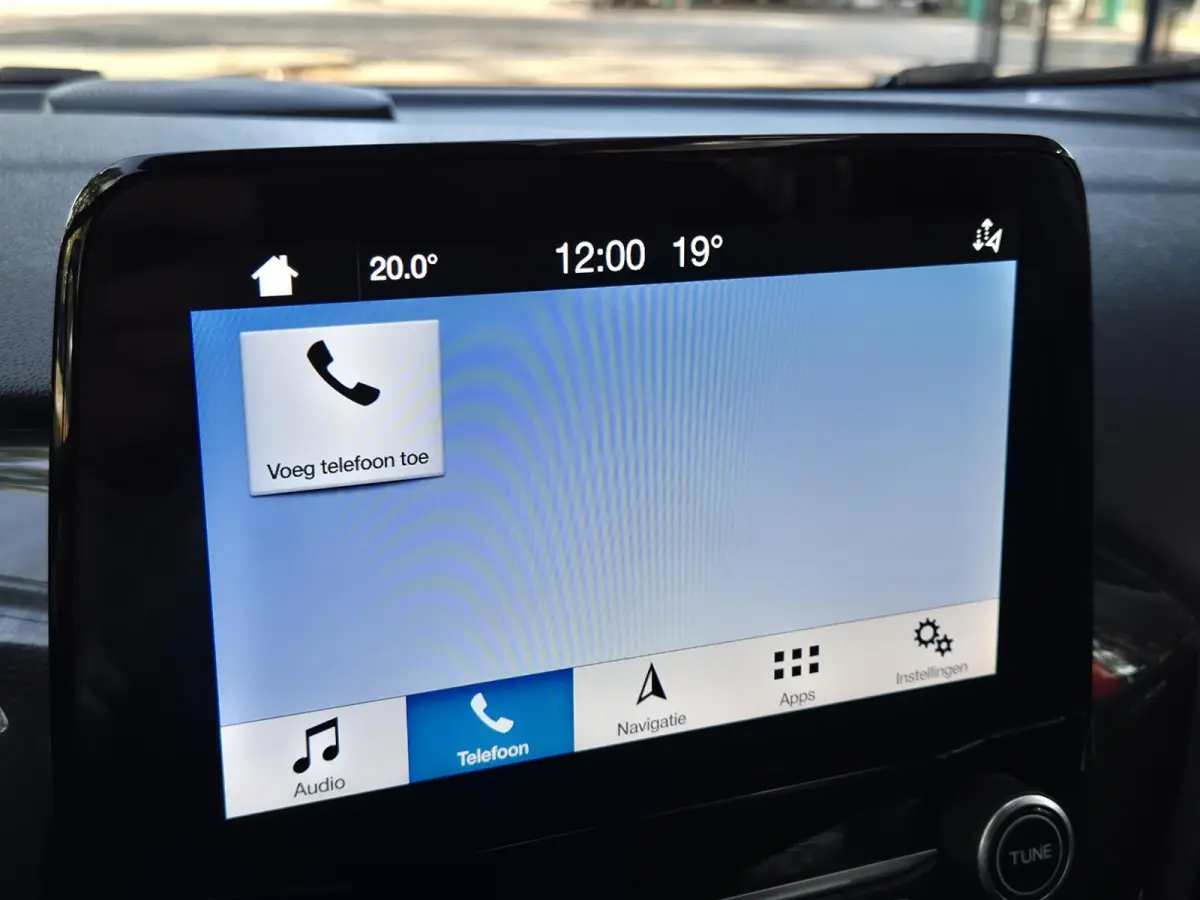 1.0 EcoBoost ST-Line | Navigatie | Climate Control | Cruise Control | Licht metalen velgen