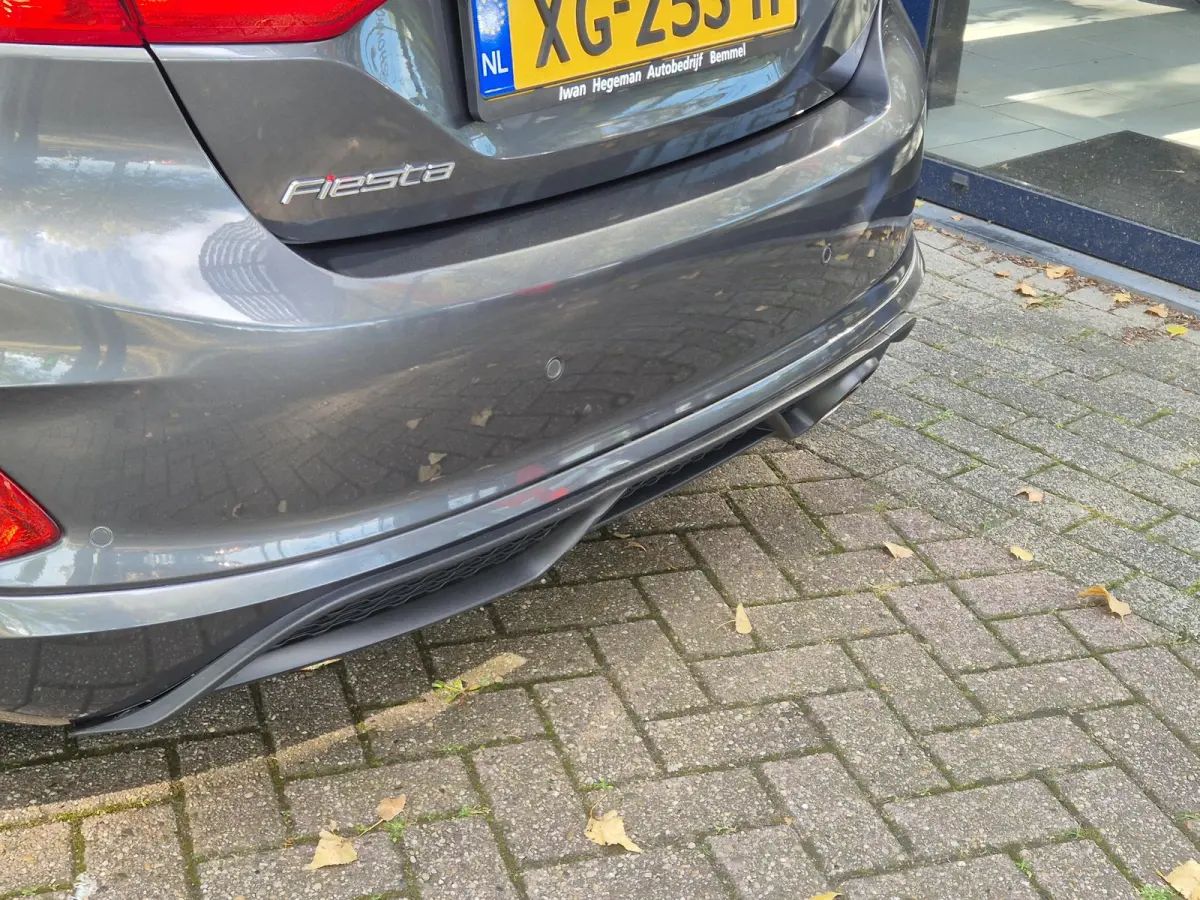 1.0 EcoBoost ST-Line | Navigatie | Climate Control | Cruise Control | Licht metalen velgen