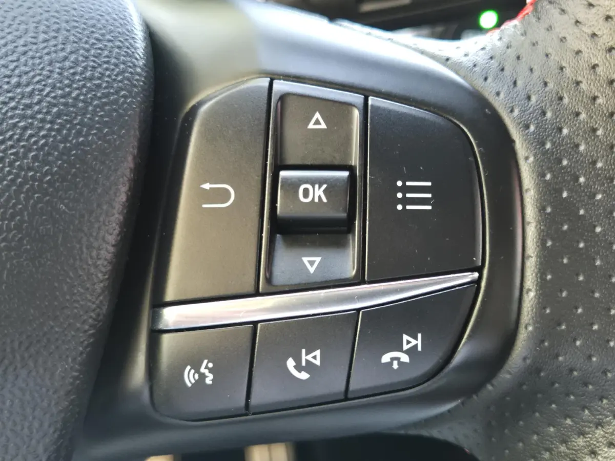 1.0 EcoBoost ST-Line | Navigatie | Climate Control | Cruise Control | Licht metalen velgen