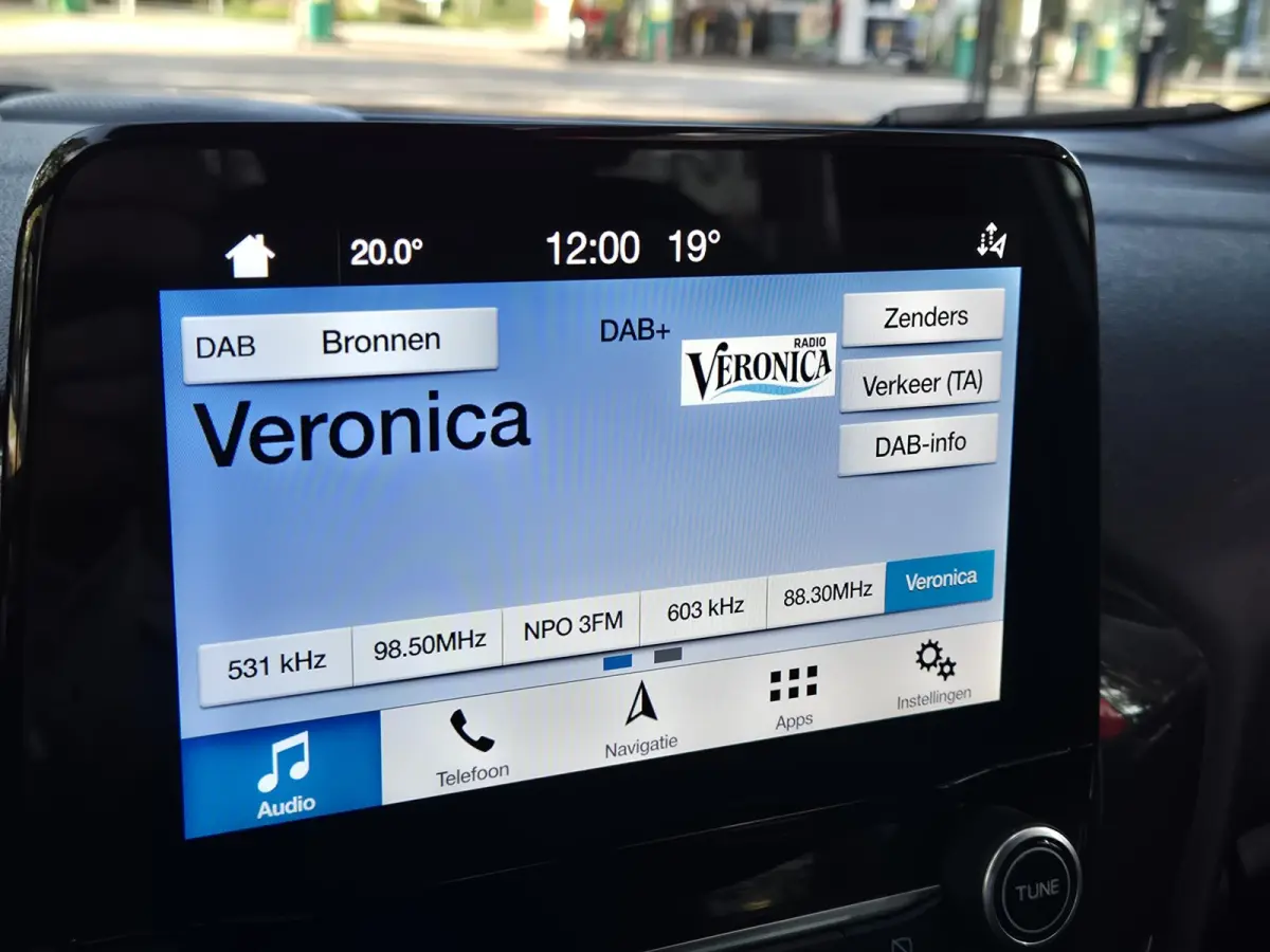 1.0 EcoBoost ST-Line | Navigatie | Climate Control | Cruise Control | Licht metalen velgen