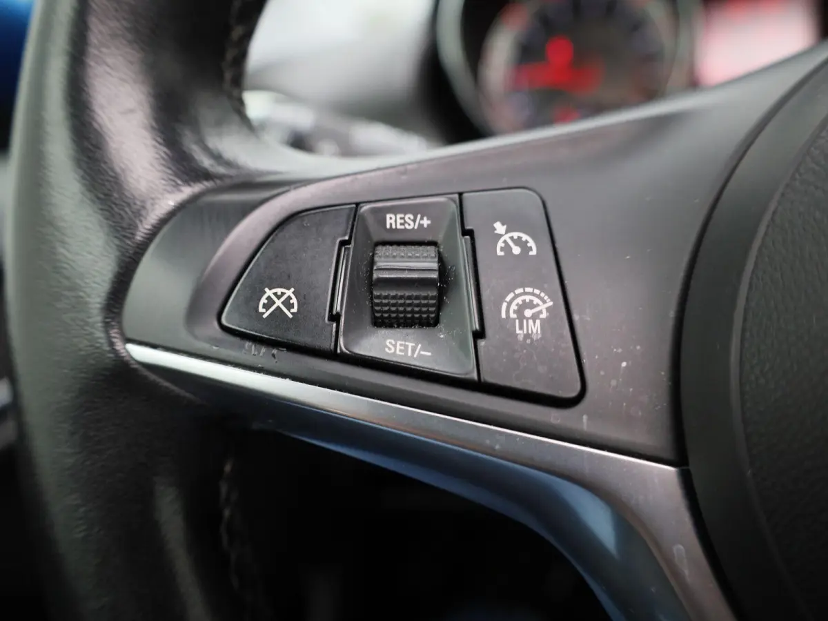 1.0 Turbo Rocks | Elektrisch Vouwdak | Stoelverwarming | Stuurverwarming | Parkeersensoren | Lederen Bekleding |