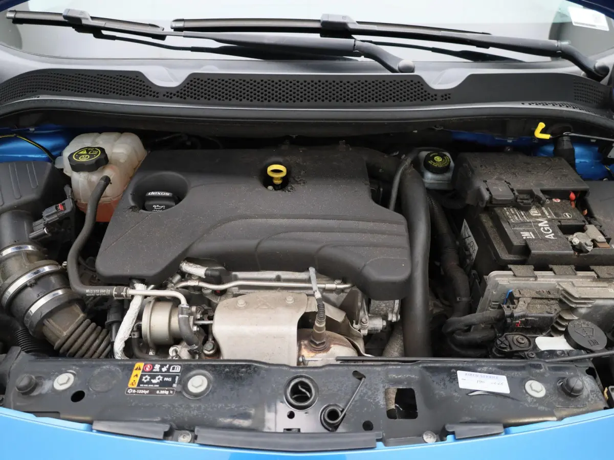 1.0 Turbo Rocks | Elektrisch Vouwdak | Stoelverwarming | Stuurverwarming | Parkeersensoren | Lederen Bekleding |