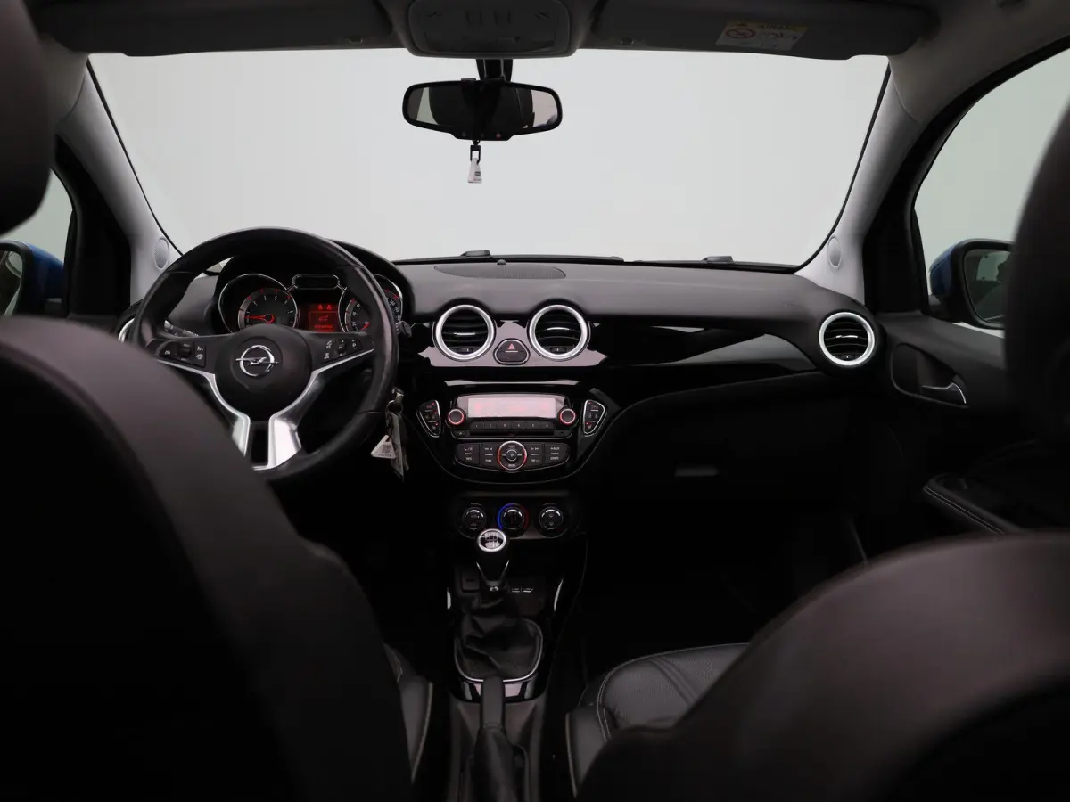 1.0 Turbo Rocks | Elektrisch Vouwdak | Stoelverwarming | Stuurverwarming | Parkeersensoren | Lederen Bekleding |
