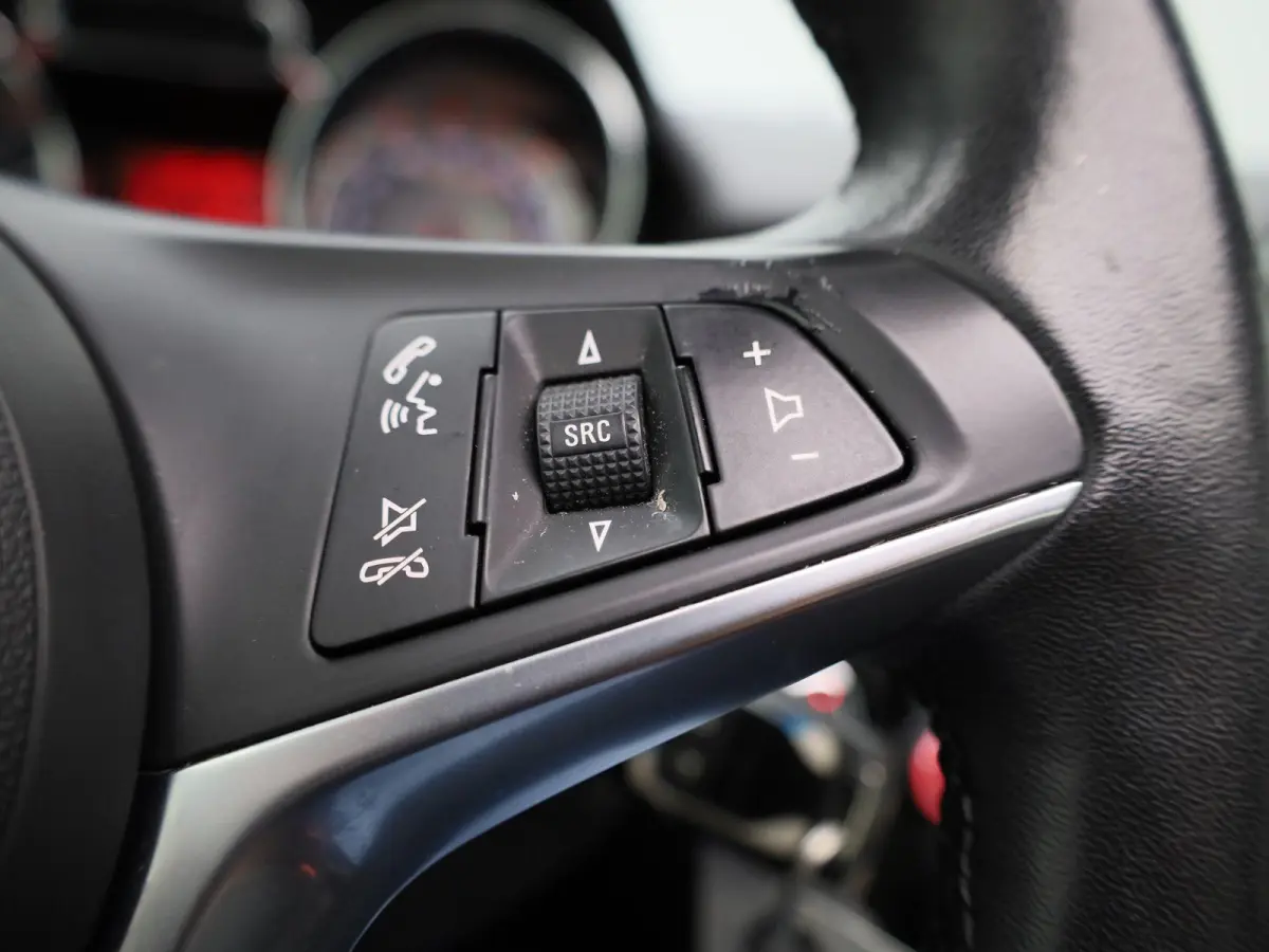 1.0 Turbo Rocks | Elektrisch Vouwdak | Stoelverwarming | Stuurverwarming | Parkeersensoren | Lederen Bekleding |